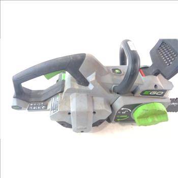 Ego Cordless Chainsaw