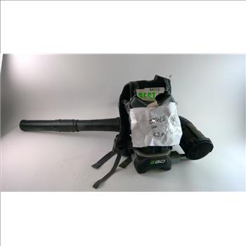 Ego Electric Backpack Blower