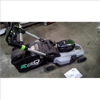 EGO Power+ 56V Self-Propelled Lawn Mower