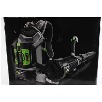 Ego Power Backpack Blower
