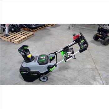 Ego Snow Blower
