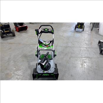 Ego Snow Blower