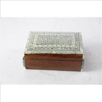 Egyptian Made Jewelry / Trinket Box