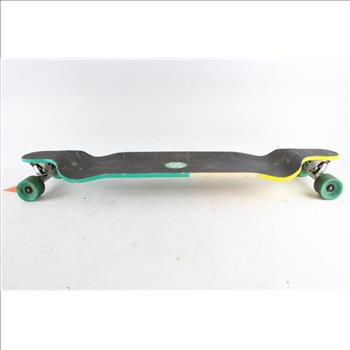 Eightbit Longboard Skateboard
