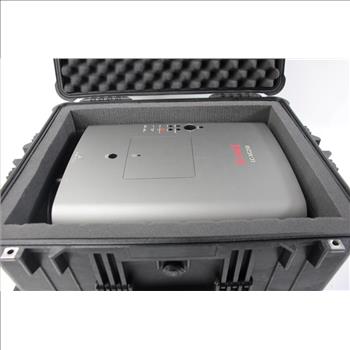 Eiki Projector With Pelican 1610 Case