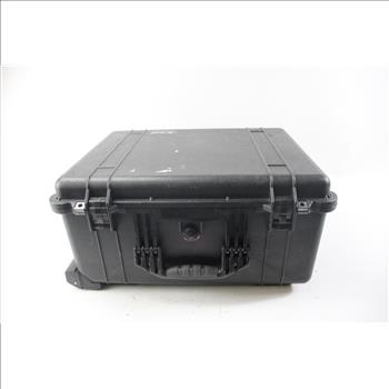 Eiki Projector With Pelican 1610 Case