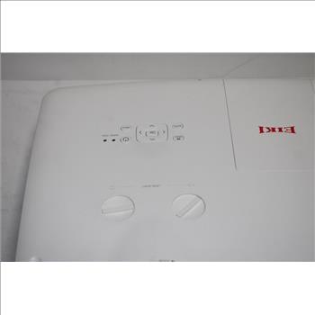 Eiki Projector With Storage Case