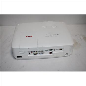 Eiki Projector With Storage Case