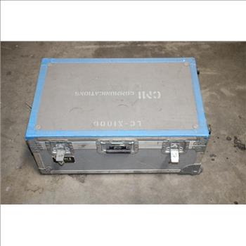 Eiki Projector With Storage Case