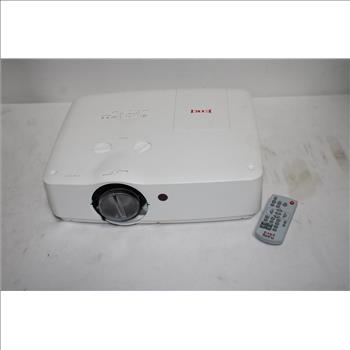 Eiki Projector With Storage Case
