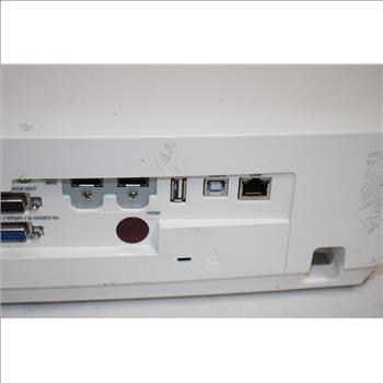 Eiki Projector With Storage Case