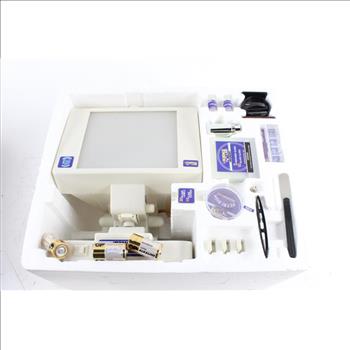 Einstein Microscope Set