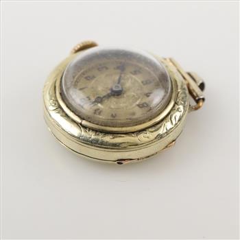 Eisler 14kt GP Vintage Watch