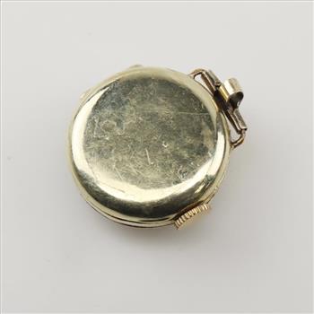 Eisler 14kt GP Vintage Watch