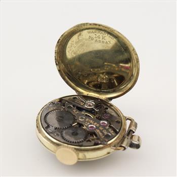 Eisler 14kt GP Vintage Watch