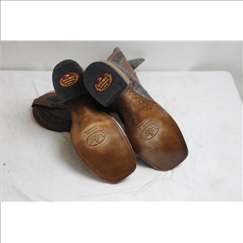 El Dorado Boots, Size 8.5