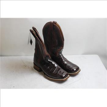 El Dorado Boots, Size 8.5