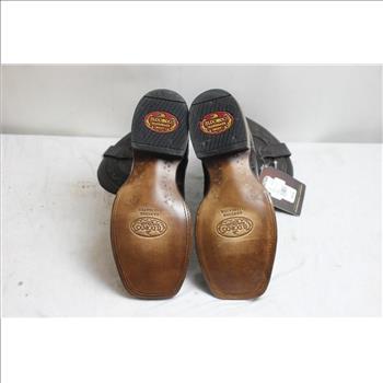 El Dorado Boots, Size 8.5