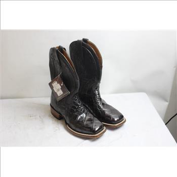 El Dorado Boots, Size 8.5