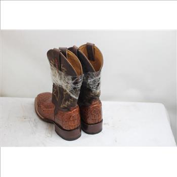 El Dorado Men's Boots, Size 8.5