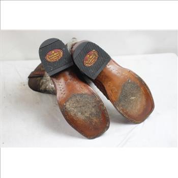 El Dorado Men's Boots, Size 8.5