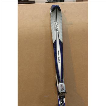 Elan Reactor Psx Cap Skis With Boot Mount