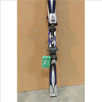 Elan Reactor Psx Cap Skis With Boot Mount