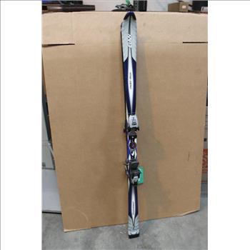 Elan Reactor Psx Cap Skis With Boot Mount