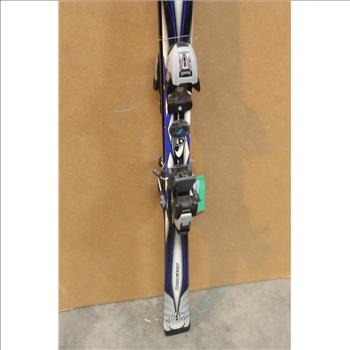 Elan Reactor Psx Cap Skis With Boot Mount
