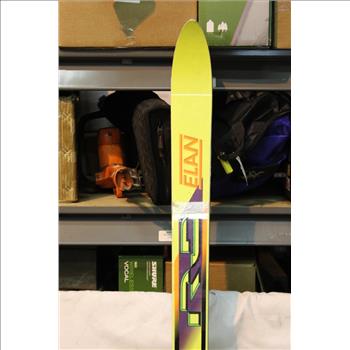 Elan Skis With Tyrolia Bindings