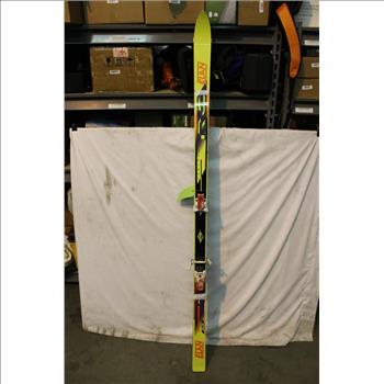 Elan Skis With Tyrolia Bindings