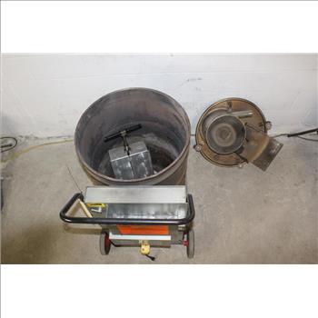 Elastec Drug Terminator