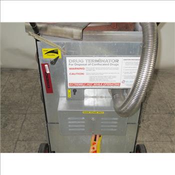 Elastec Drug Terminator