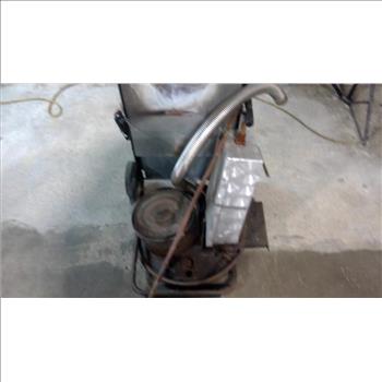 Elastec Drug Terminator Machine