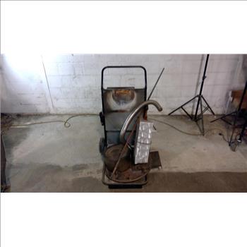 Elastec Drug Terminator Machine