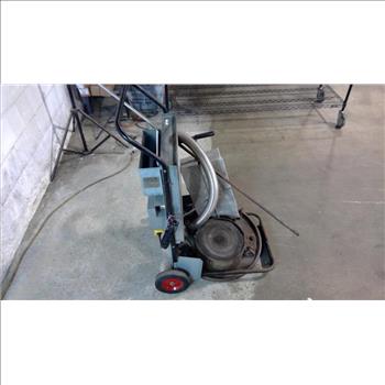 Elastec Drug Terminator Machine