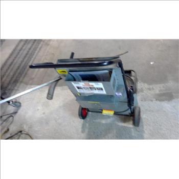 Elastec Drug Terminator Machine