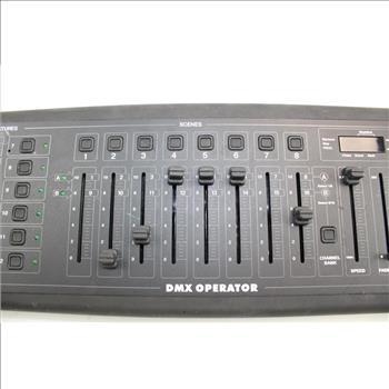 Elation DMX Operator