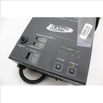 Elation Professional T16f Foot Control Chaser