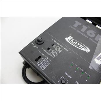 Elation Professional T16f Foot Control Chaser