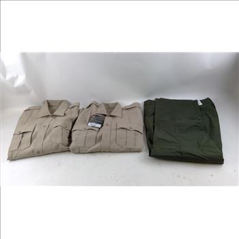 Elbeco Shirt And More 5+ Pieces