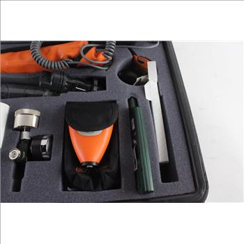 Elcomotor Paint Booth Inspection Kit