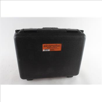 Elcomotor Paint Booth Inspection Kit
