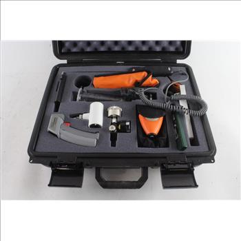 Elcomotor Paint Booth Inspection Kit
