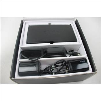 Elec E-Cloud Halley Security System Kit