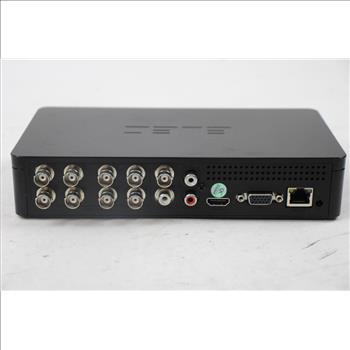 Elec E-Cloud Halley Security System Kit
