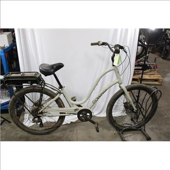 Electra Townie Go! E-Bike