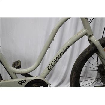 Electra Townie Go! E-Bike