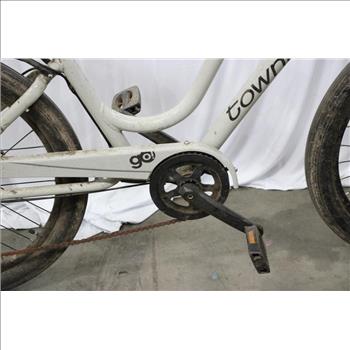 Electra Townie Go! E-Bike