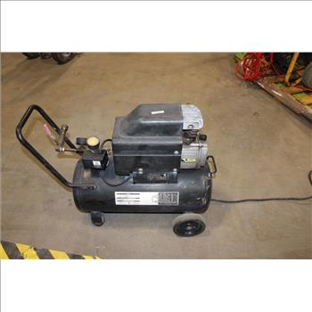 Electric Air Compressor
